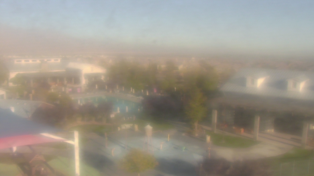 Thumbnail for current weather camera view from Skye Canyon in Las Vegas, Nevada