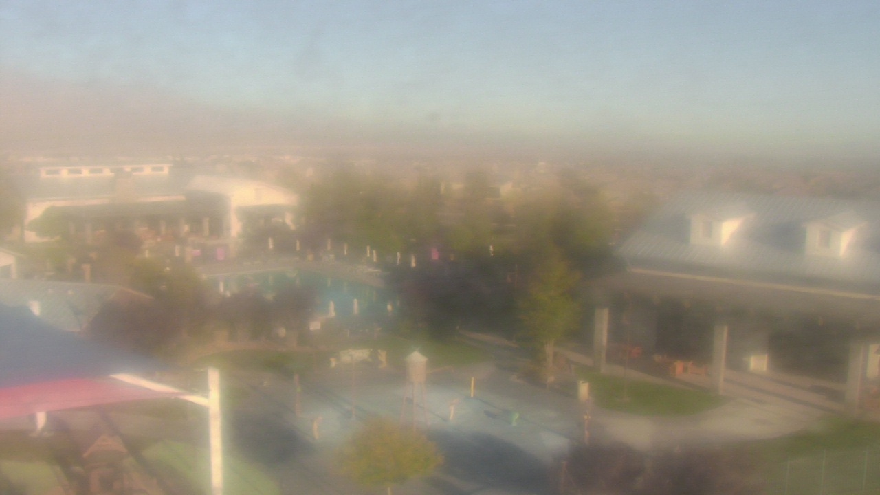 Thumbnail for current weather camera view from Skye Canyon in Las Vegas, Nevada