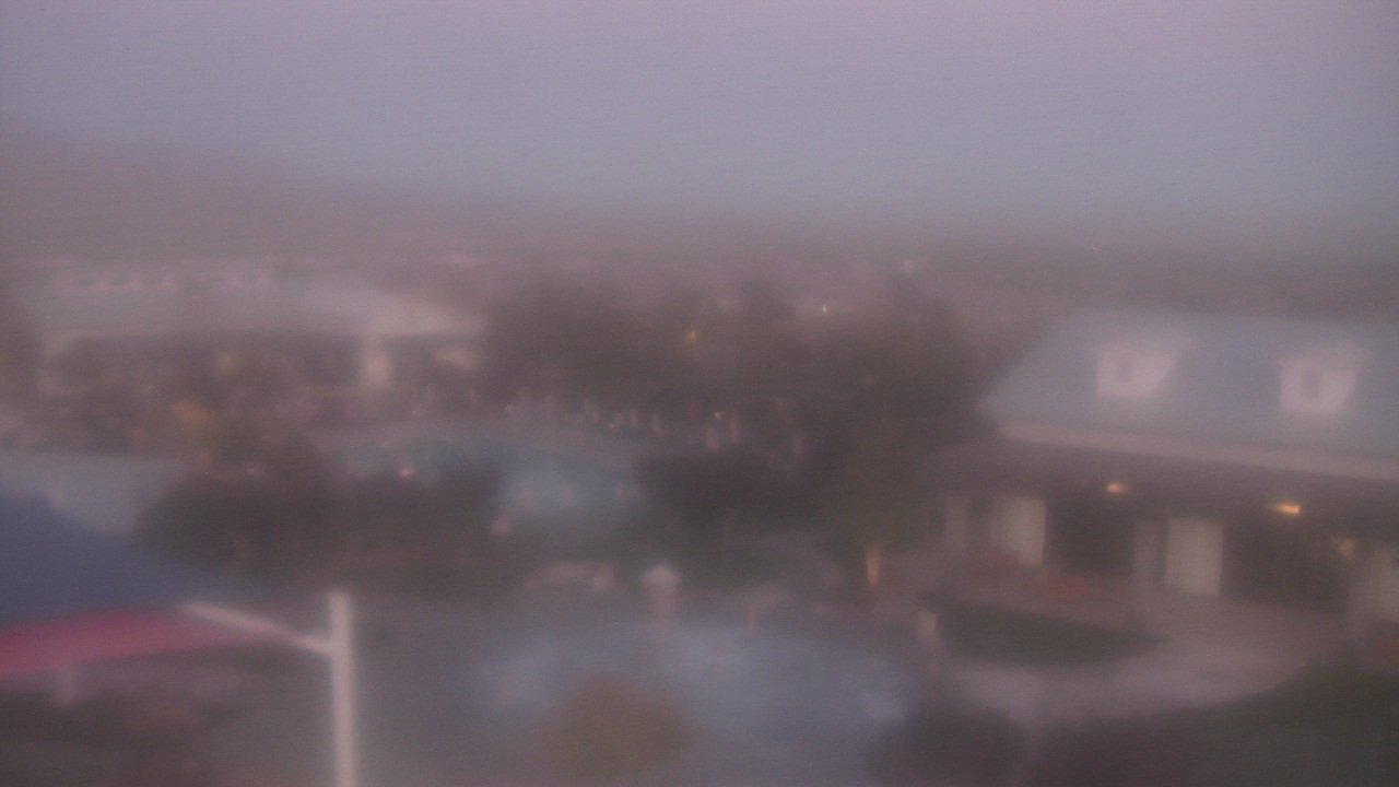 Thumbnail for current weather camera view from Skye Canyon in Las Vegas, Nevada