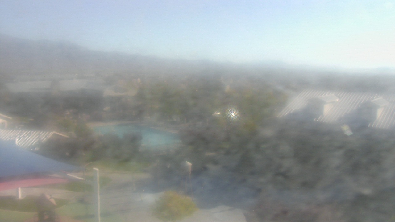 Thumbnail for current weather camera view from Skye Canyon in Las Vegas, Nevada