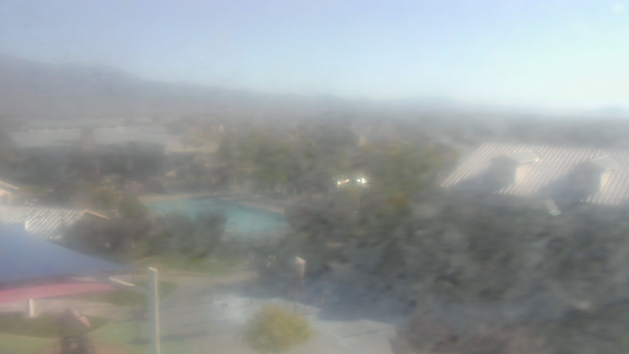 Thumbnail for current weather camera view from Skye Canyon in Las Vegas, Nevada