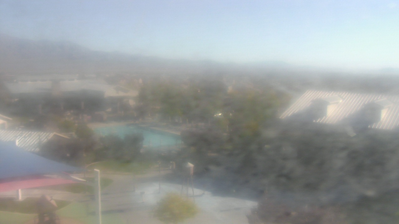 Thumbnail for current weather camera view from Skye Canyon in Las Vegas, Nevada
