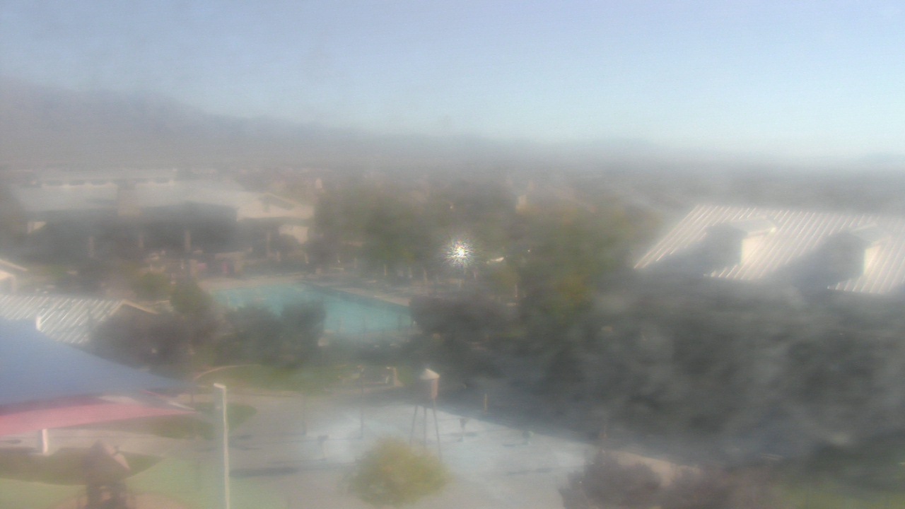 Thumbnail for current weather camera view from Skye Canyon in Las Vegas, Nevada