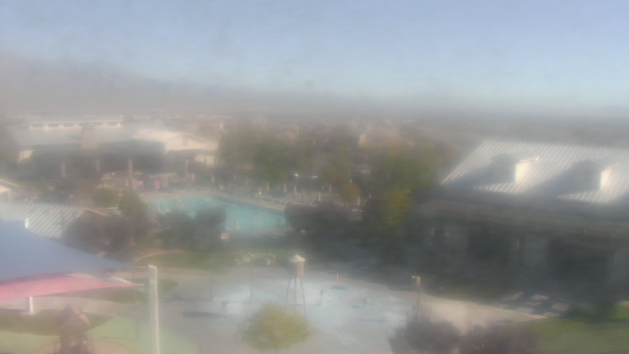 Thumbnail for current weather camera view from Skye Canyon in Las Vegas, Nevada