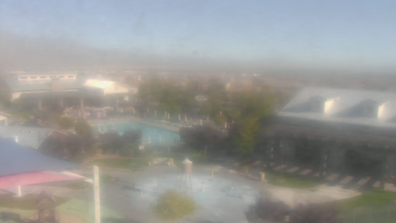 Thumbnail for current weather camera view from Skye Canyon in Las Vegas, Nevada