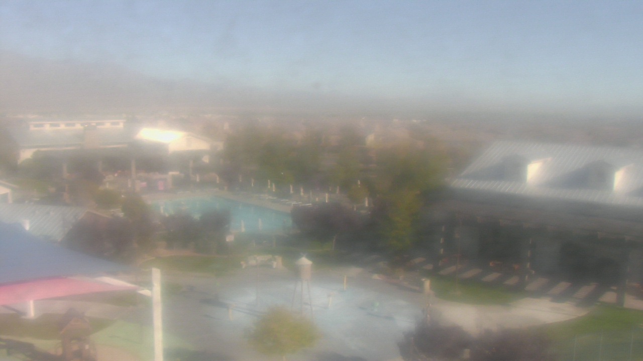 Thumbnail for current weather camera view from Skye Canyon in Las Vegas, Nevada