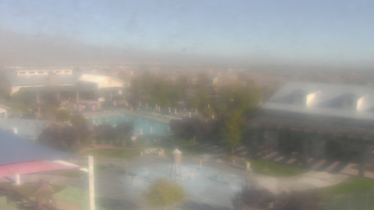 Thumbnail for current weather camera view from Skye Canyon in Las Vegas, Nevada