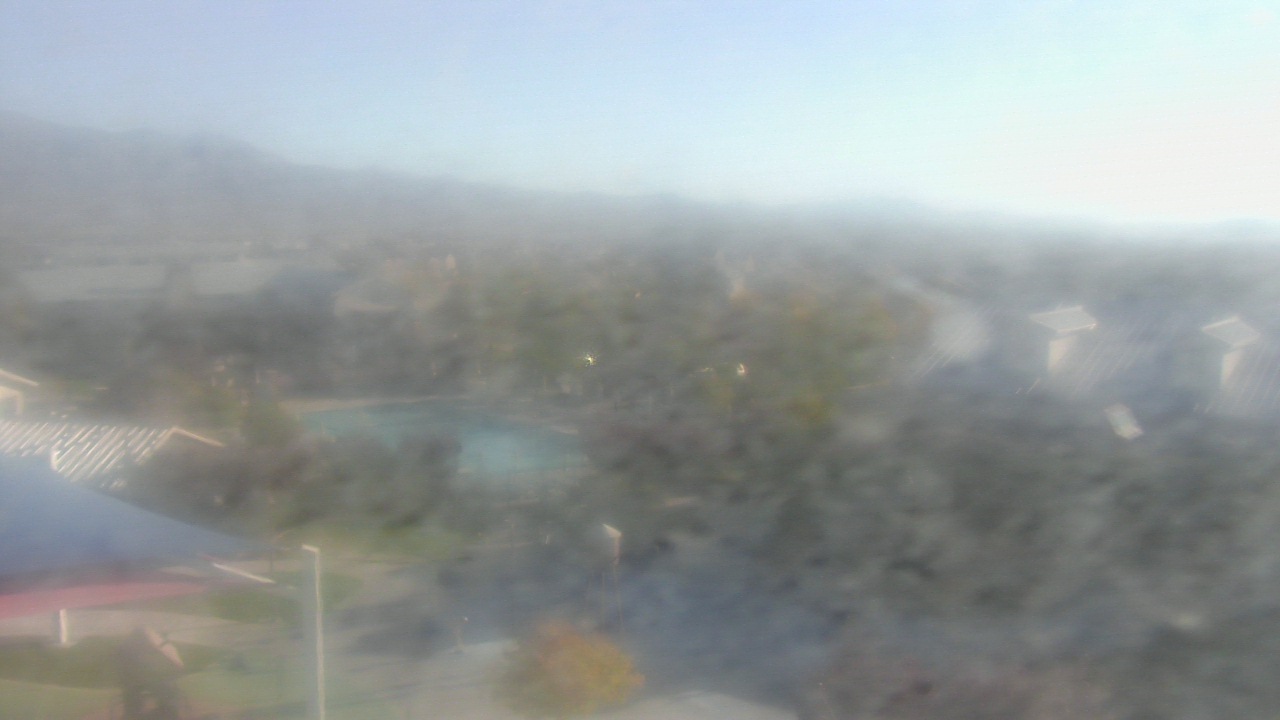 Thumbnail for current weather camera view from Skye Canyon in Las Vegas, Nevada