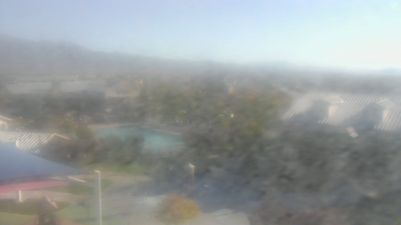 Thumbnail for current weather camera view from Skye Canyon in Las Vegas, Nevada