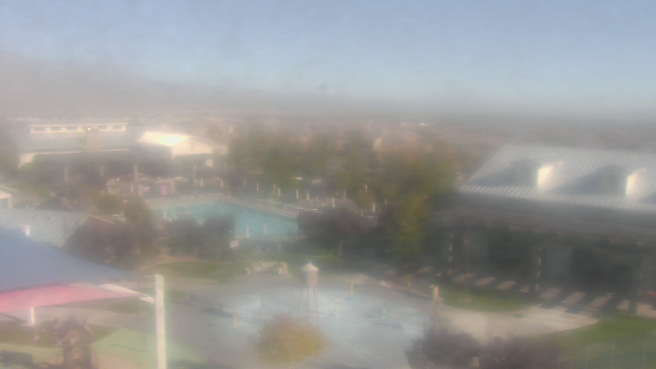 Thumbnail for current weather camera view from Skye Canyon in Las Vegas, Nevada