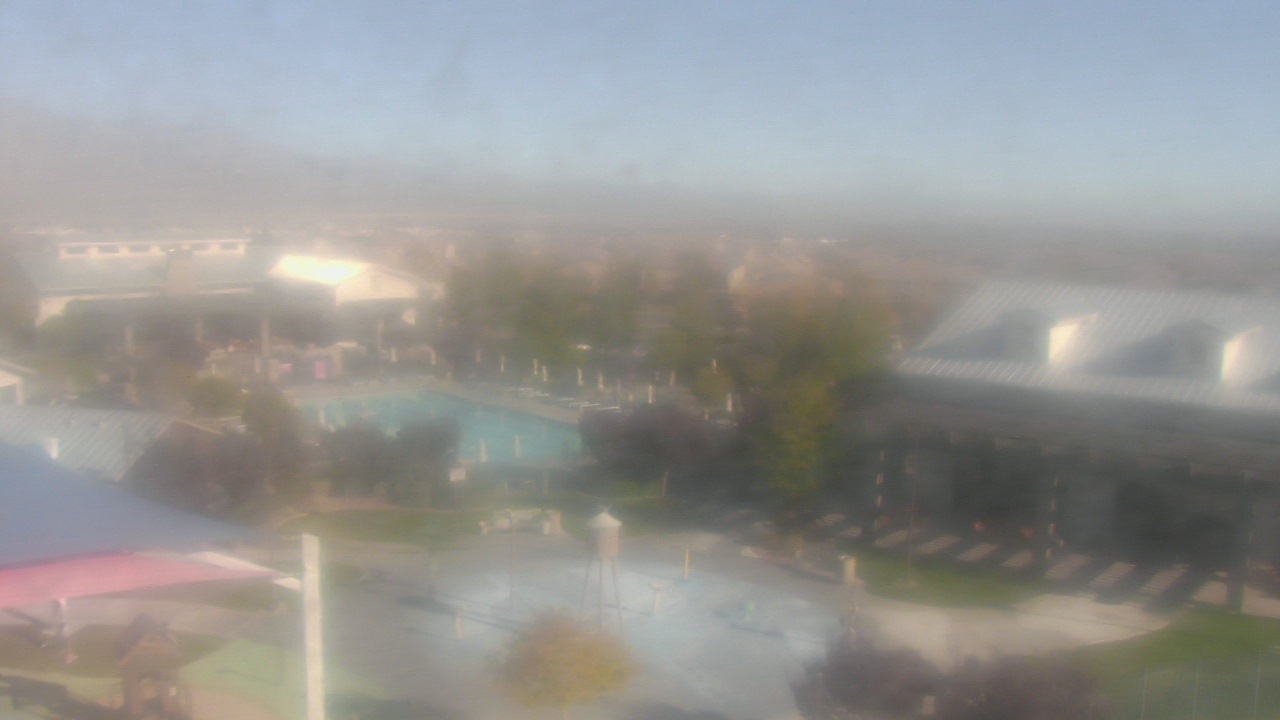 Thumbnail for current weather camera view from Skye Canyon in Las Vegas, Nevada