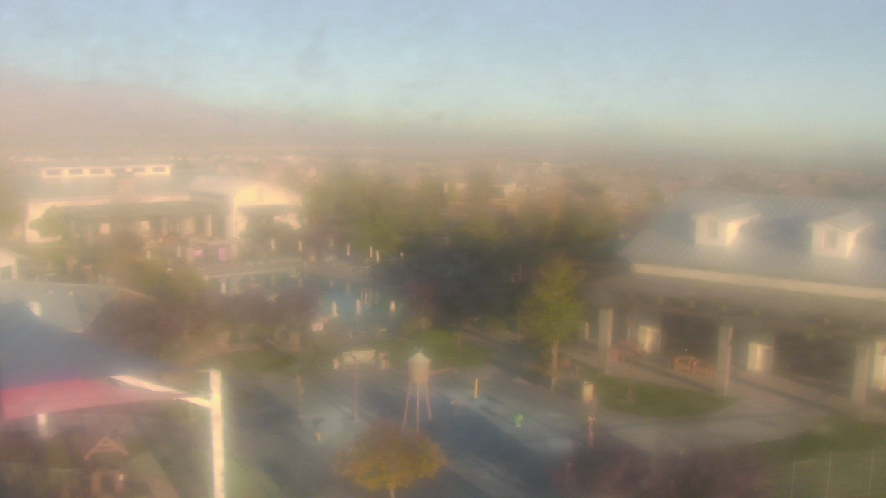 Thumbnail for current weather camera view from Skye Canyon in Las Vegas, Nevada