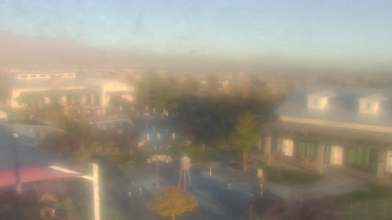 Thumbnail for current weather camera view from Skye Canyon in Las Vegas, Nevada