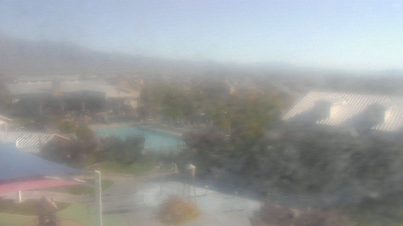 Thumbnail for current weather camera view from Skye Canyon in Las Vegas, Nevada