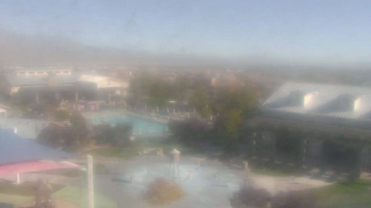 Thumbnail for current weather camera view from Skye Canyon in Las Vegas, Nevada