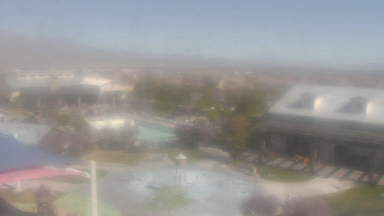 Thumbnail for current weather camera view from Skye Canyon in Las Vegas, Nevada