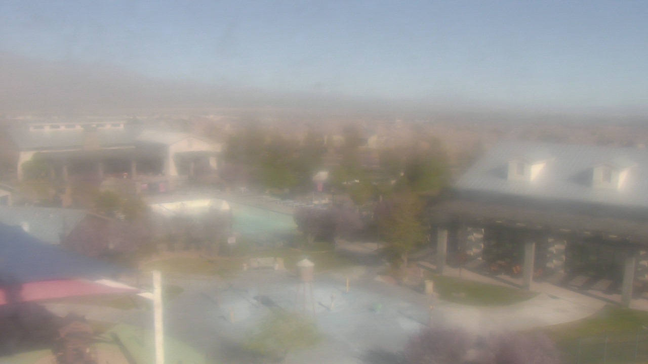 Thumbnail for current weather camera view from Skye Canyon in Las Vegas, Nevada