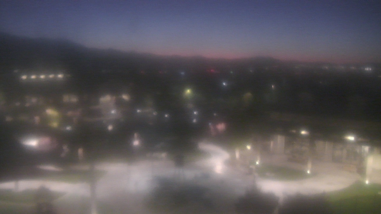 Thumbnail for current weather camera view from Skye Canyon in Las Vegas, Nevada