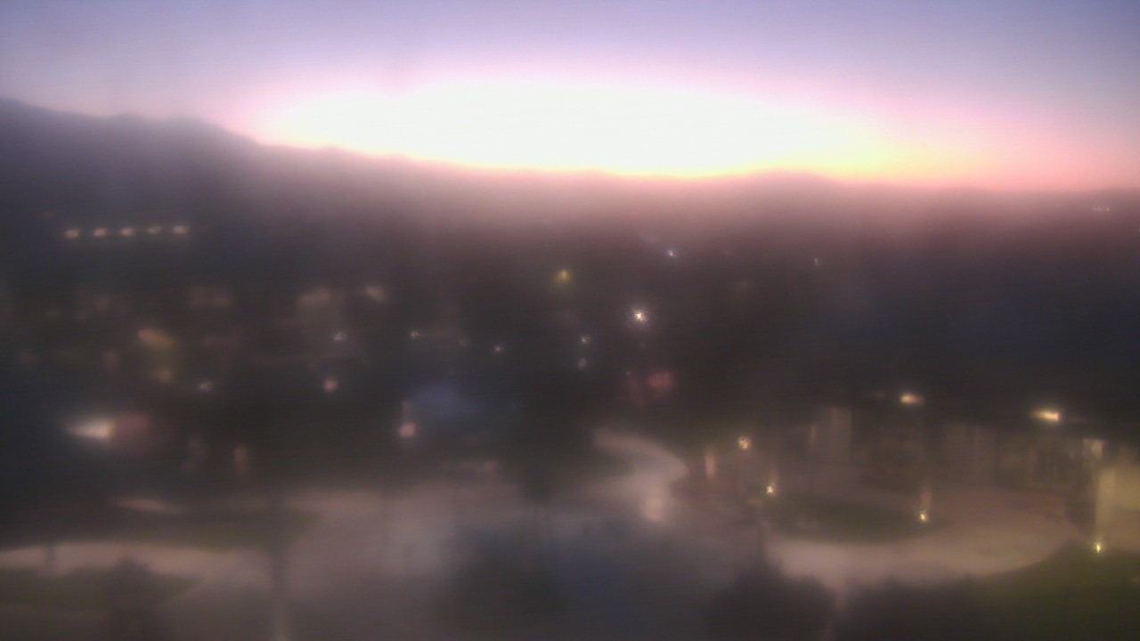 Thumbnail for current weather camera view from Skye Canyon in Las Vegas, Nevada