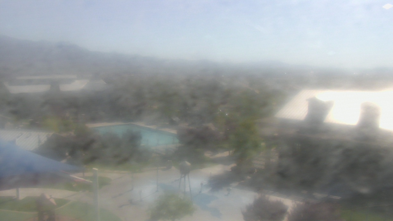 Thumbnail for current weather camera view from Skye Canyon in Las Vegas, Nevada