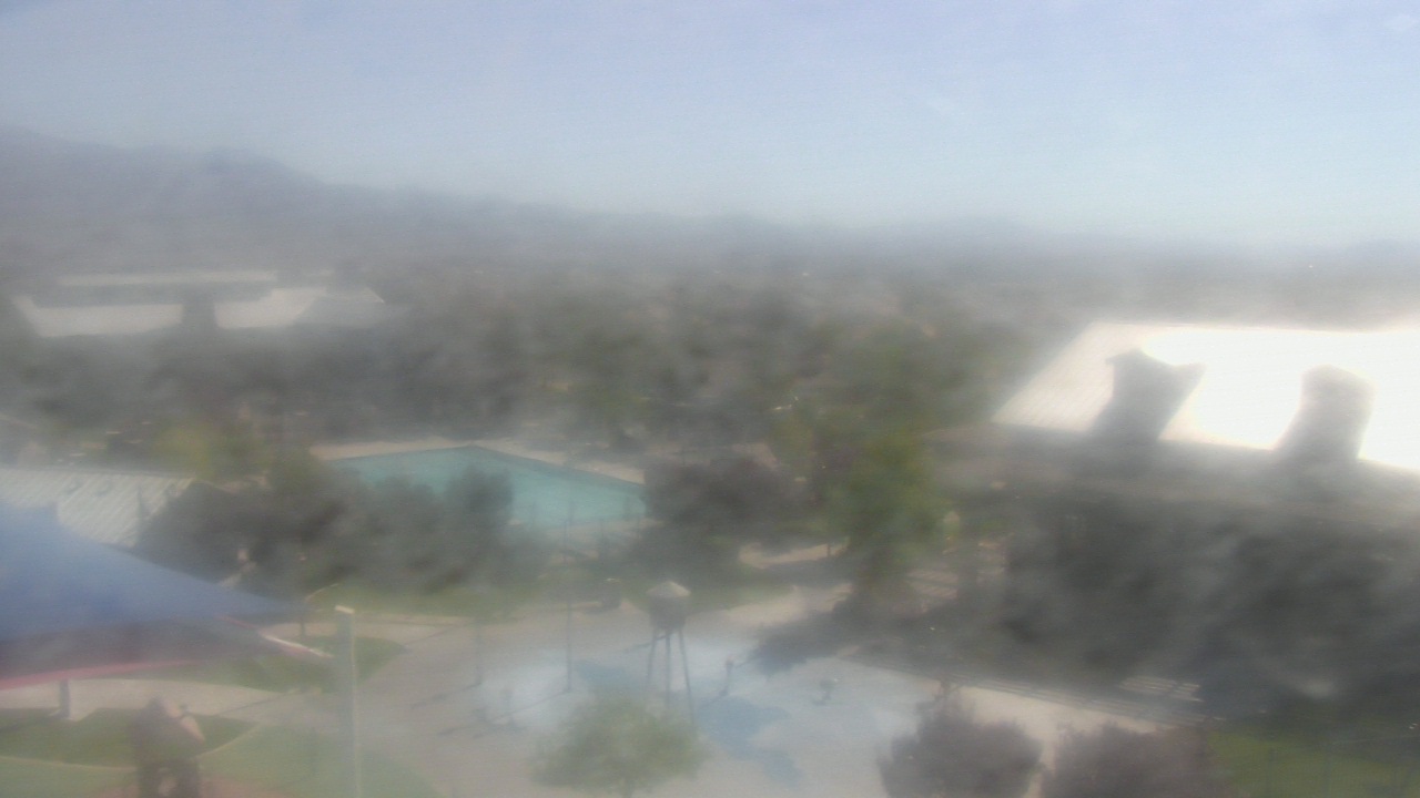 Thumbnail for current weather camera view from Skye Canyon in Las Vegas, Nevada