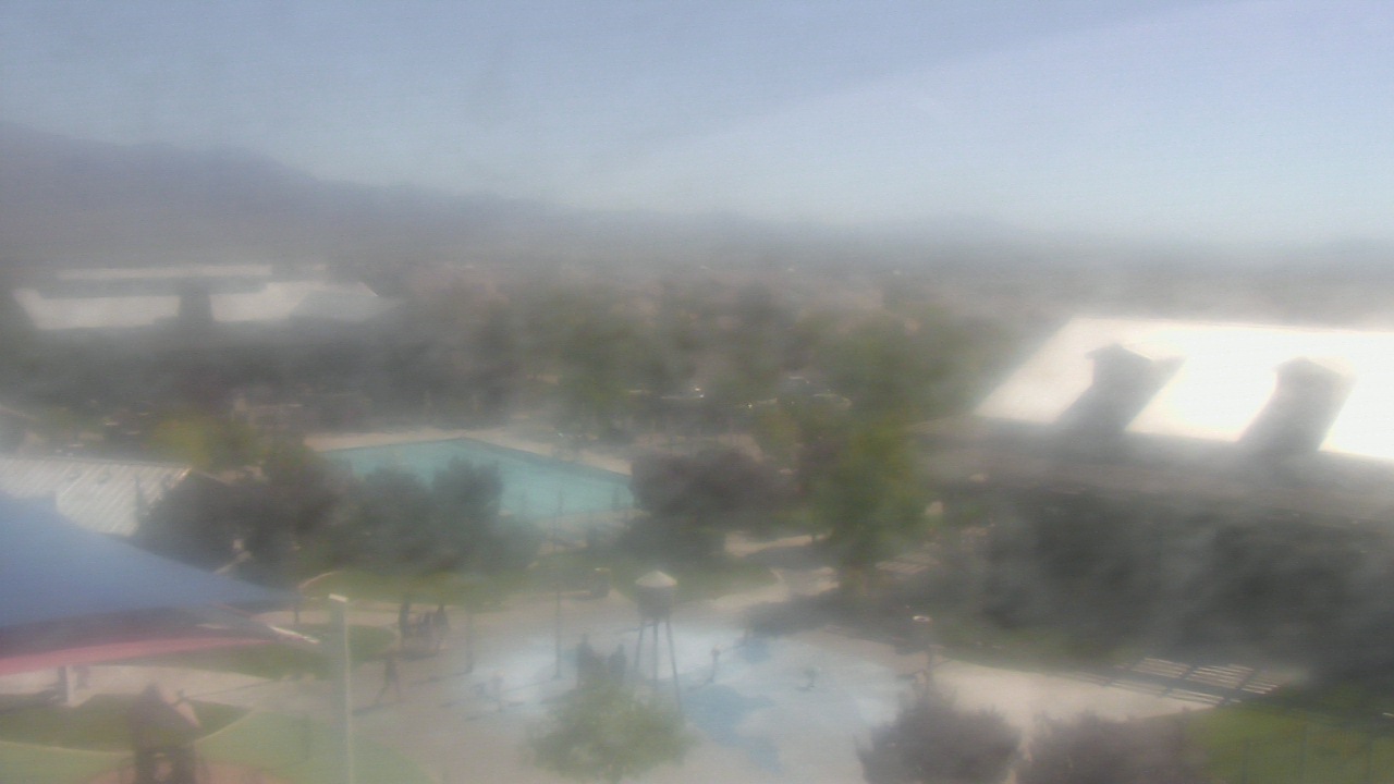 Thumbnail for current weather camera view from Skye Canyon in Las Vegas, Nevada
