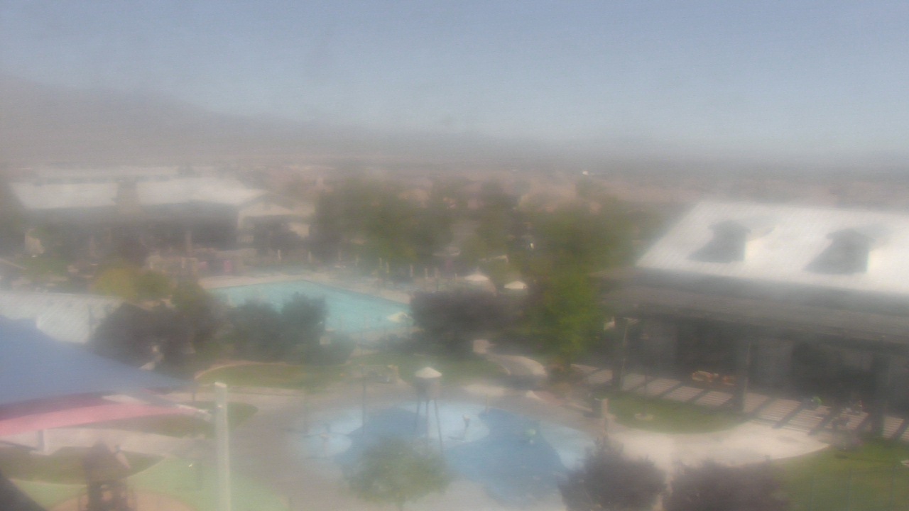 Thumbnail for current weather camera view from Skye Canyon in Las Vegas, Nevada