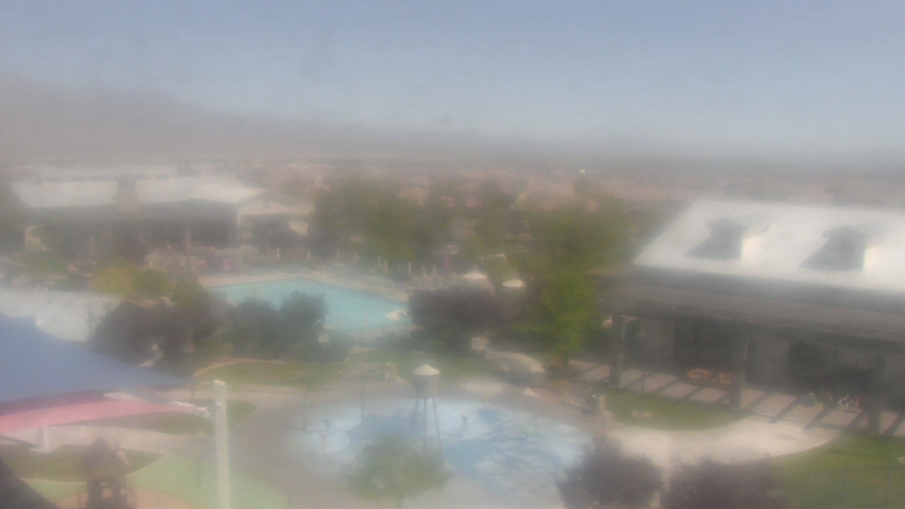 Thumbnail for current weather camera view from Skye Canyon in Las Vegas, Nevada