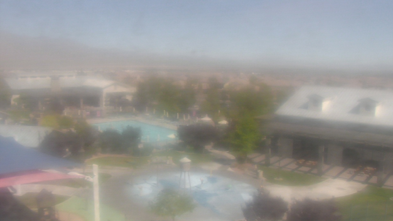 Thumbnail for current weather camera view from Skye Canyon in Las Vegas, Nevada