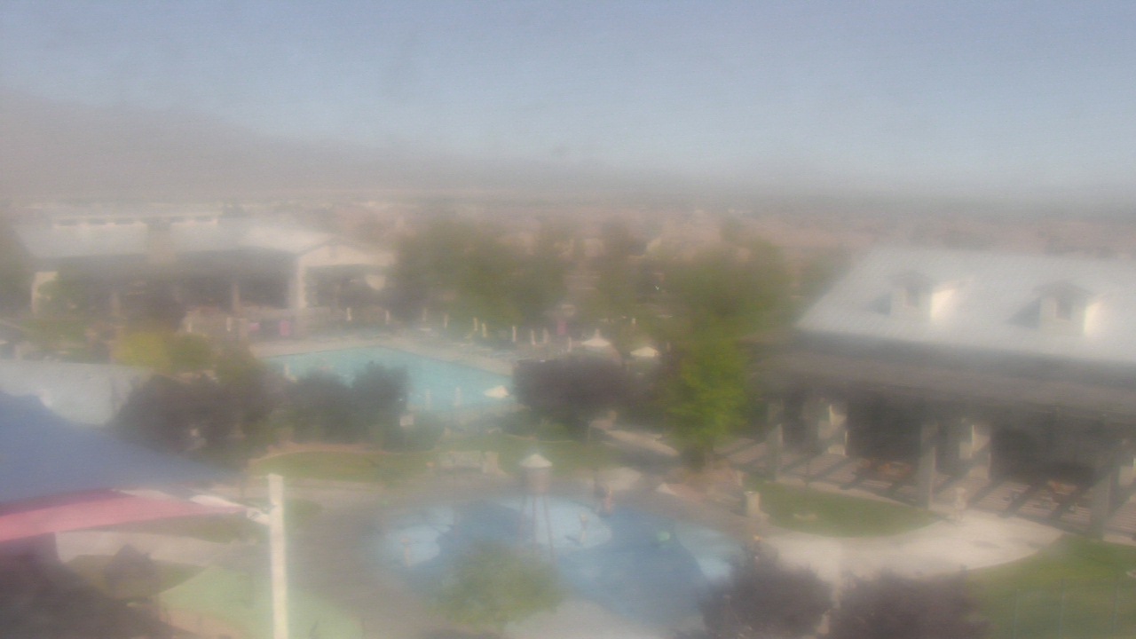 Thumbnail for current weather camera view from Skye Canyon in Las Vegas, Nevada