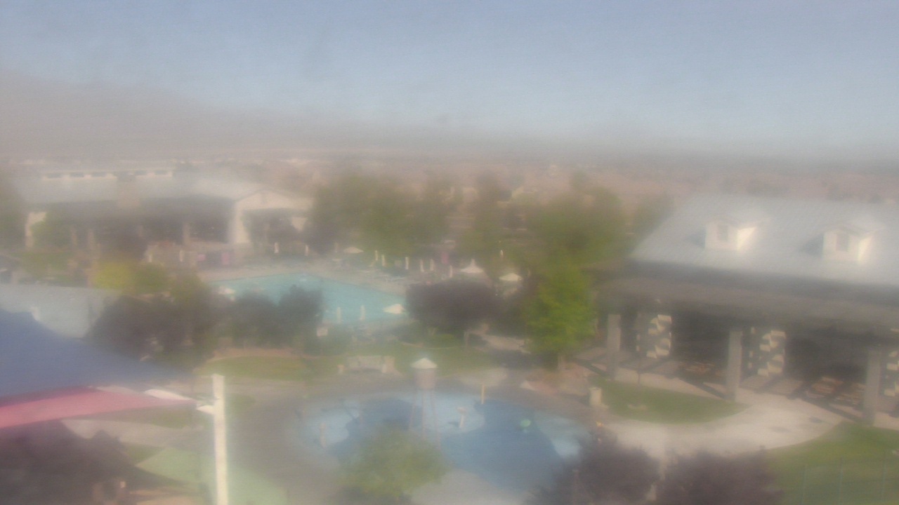 Thumbnail for current weather camera view from Skye Canyon in Las Vegas, Nevada