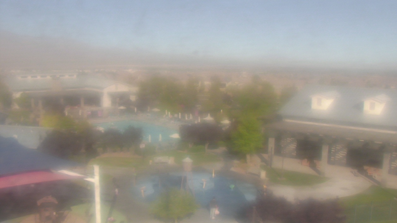 Thumbnail for current weather camera view from Skye Canyon in Las Vegas, Nevada