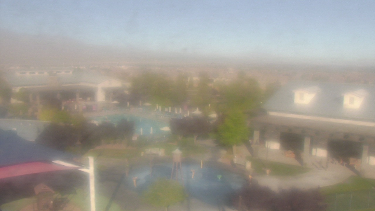 Thumbnail for current weather camera view from Skye Canyon in Las Vegas, Nevada