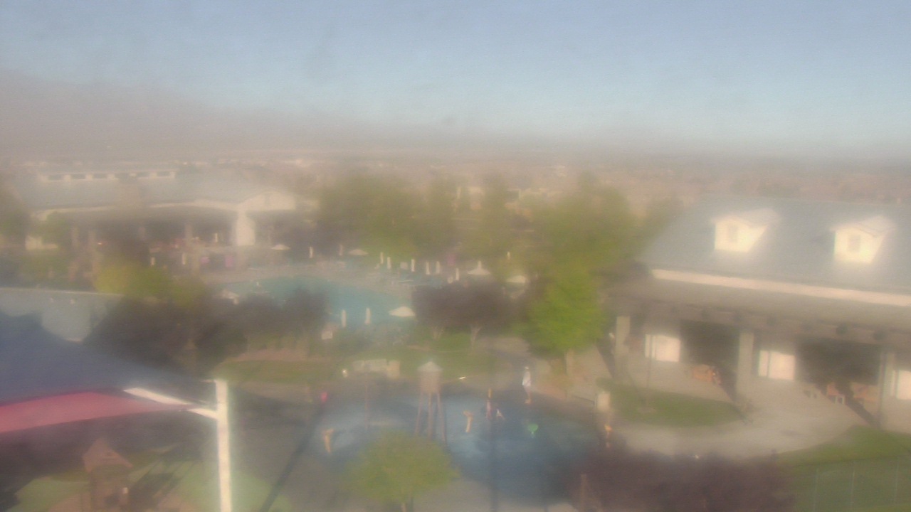 Thumbnail for current weather camera view from Skye Canyon in Las Vegas, Nevada