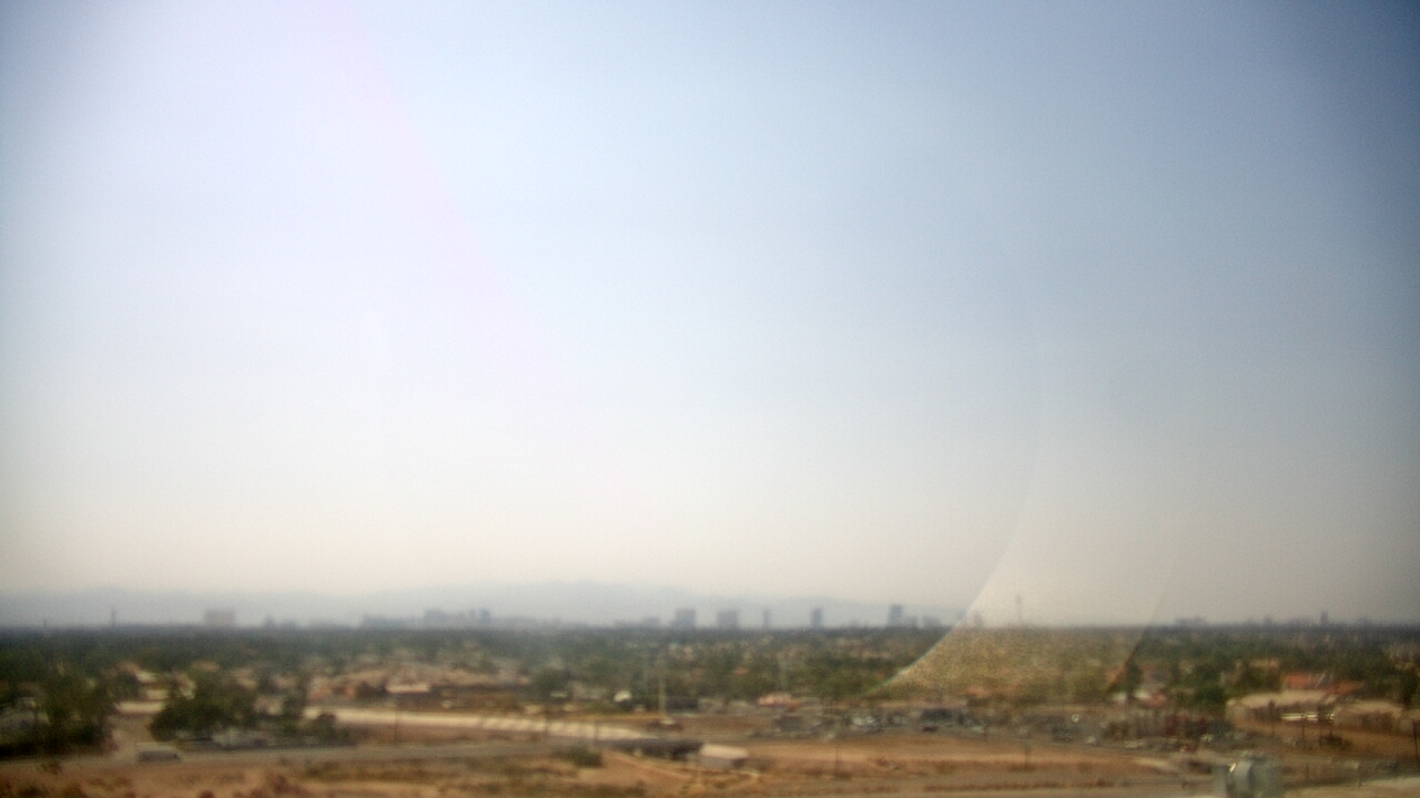 Thumbnail for current weather camera view from Southeast Career Technical Academy in Paradise, Nevada