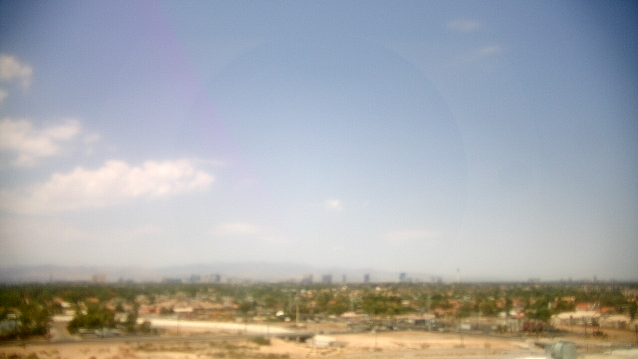 Thumbnail for current weather camera view from Southeast Career Technical Academy in Paradise, Nevada