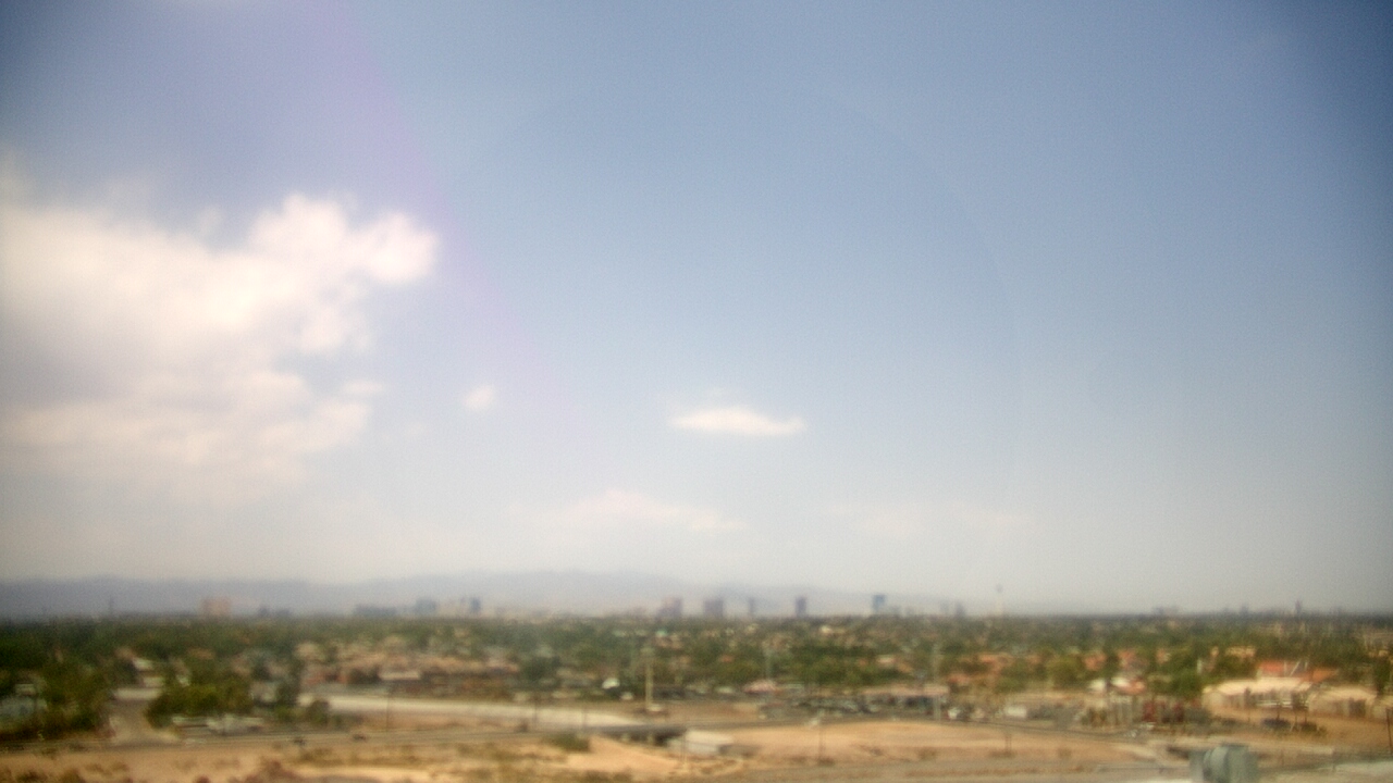 Thumbnail for current weather camera view from Southeast Career Technical Academy in Paradise, Nevada