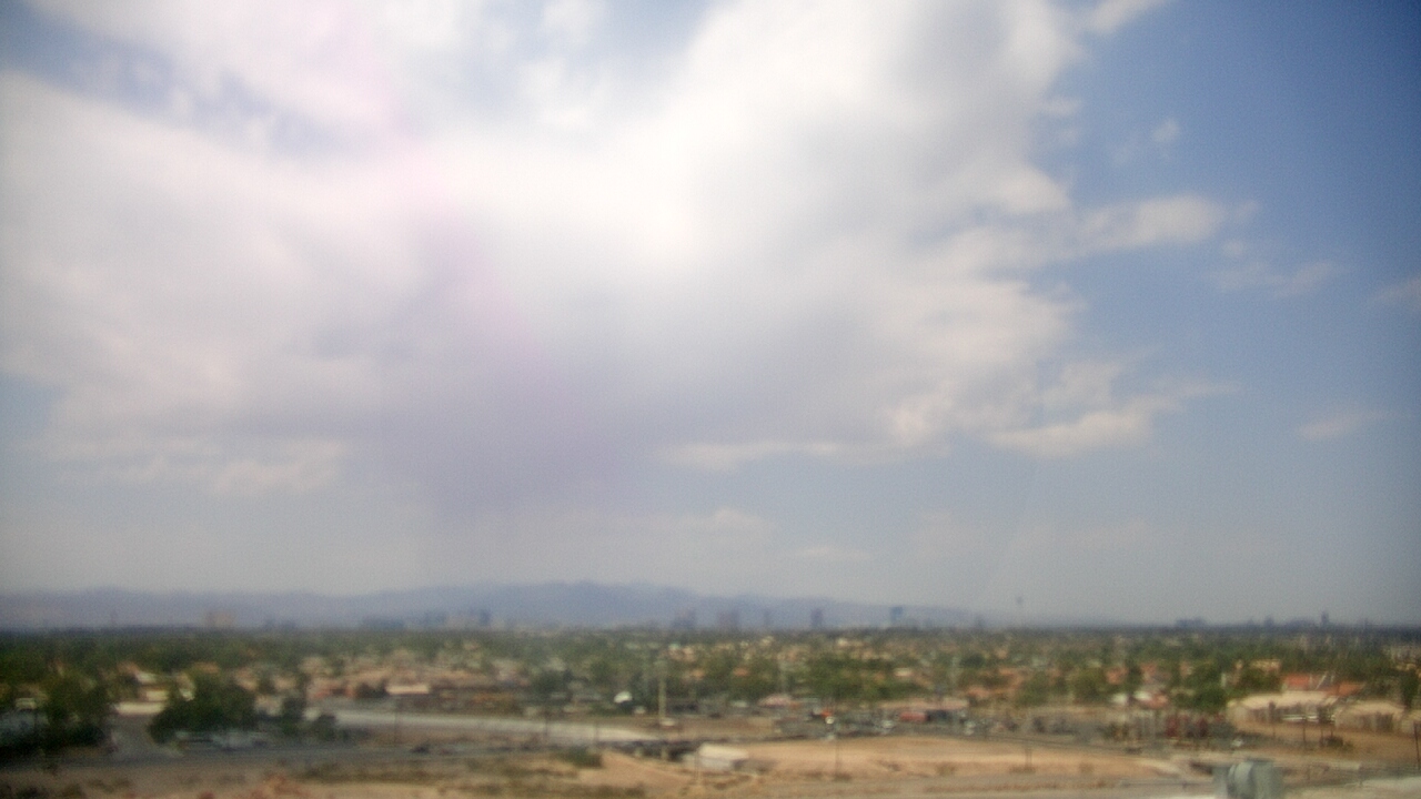 Thumbnail for current weather camera view from Southeast Career Technical Academy in Paradise, Nevada