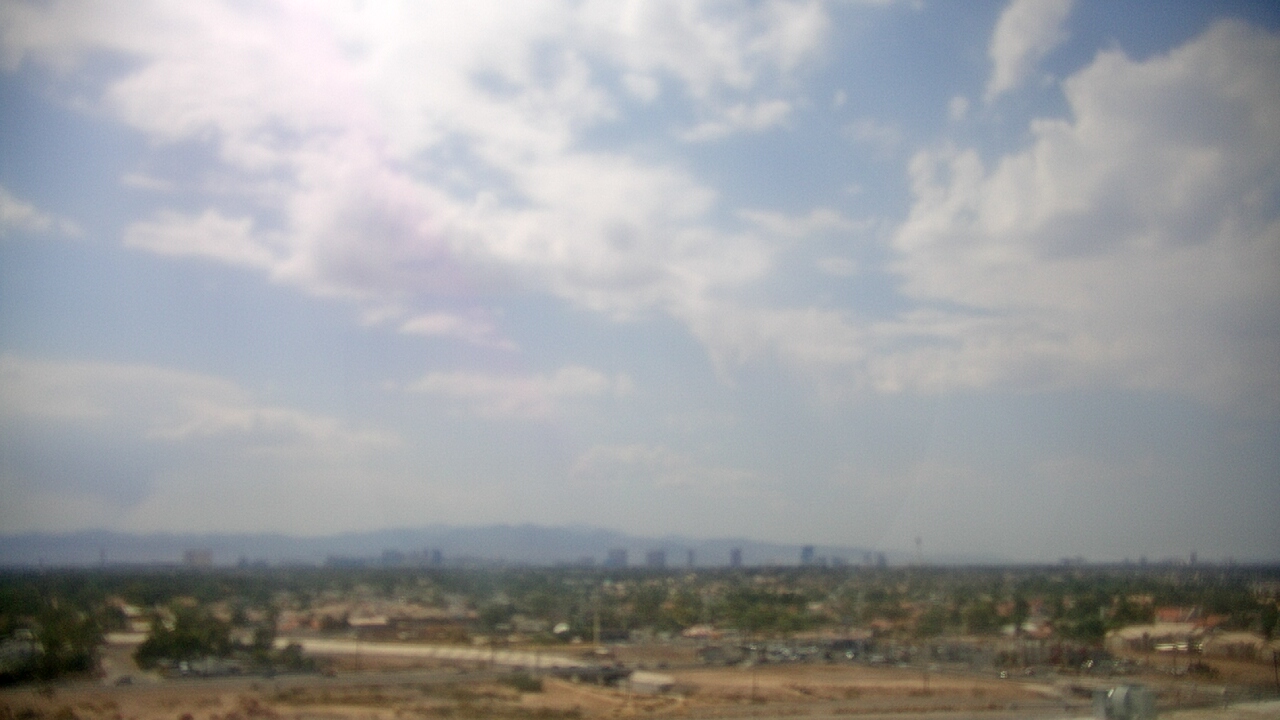 Thumbnail for current weather camera view from Southeast Career Technical Academy in Paradise, Nevada