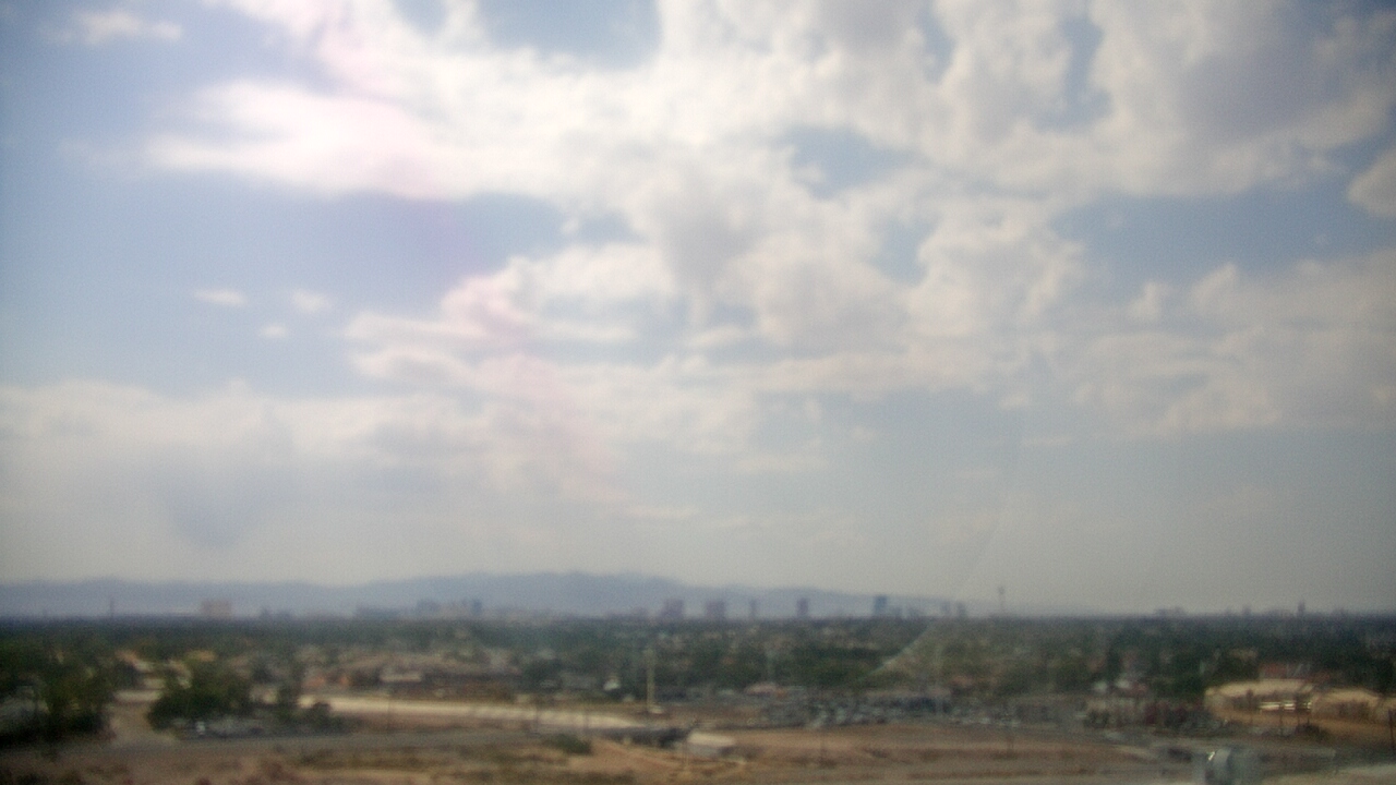 Thumbnail for current weather camera view from Southeast Career Technical Academy in Paradise, Nevada