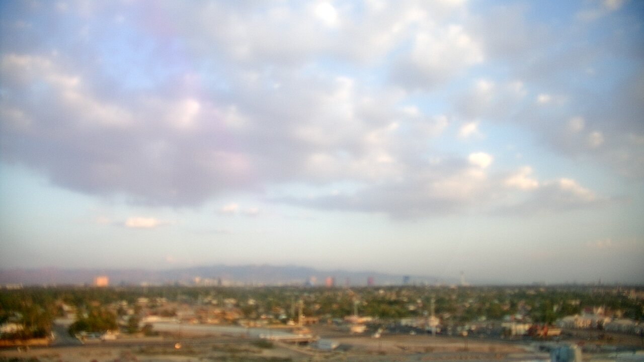 Thumbnail for current weather camera view from Southeast Career Technical Academy in Paradise, Nevada