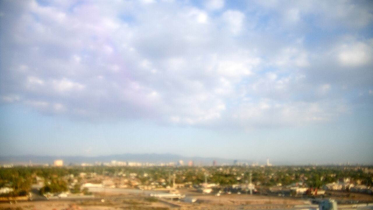 Thumbnail for current weather camera view from Southeast Career Technical Academy in Paradise, Nevada