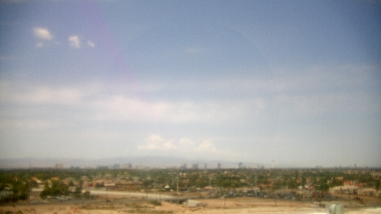 Thumbnail for current weather camera view from Southeast Career Technical Academy in Paradise, Nevada