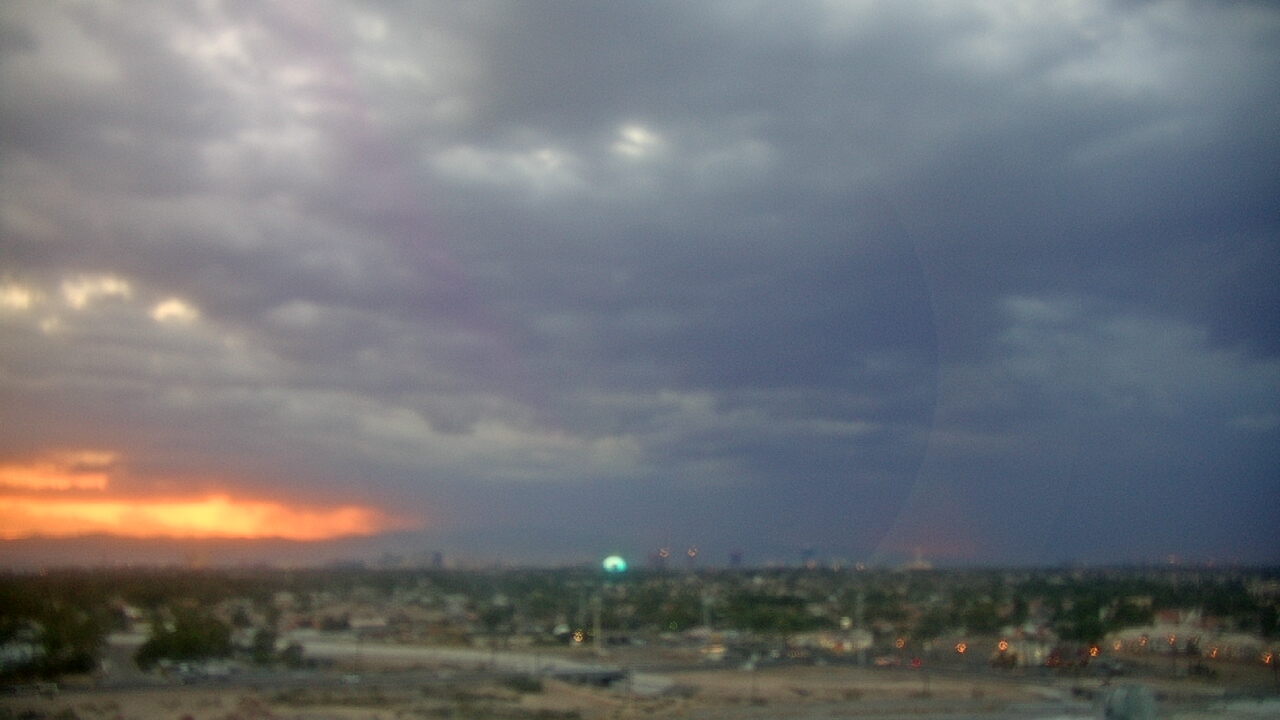 Thumbnail for current weather camera view from Southeast Career Technical Academy in Paradise, Nevada