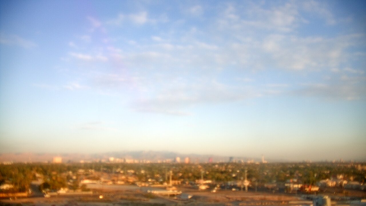 Thumbnail for current weather camera view from Southeast Career Technical Academy in Paradise, Nevada