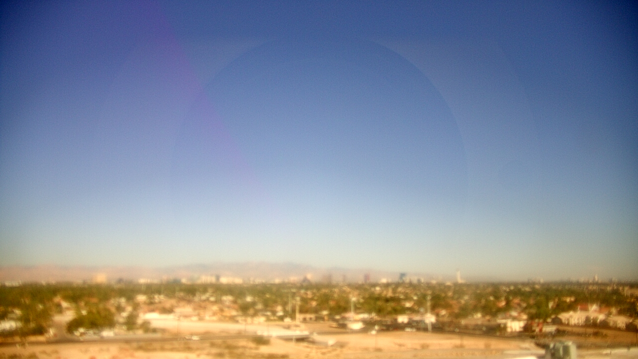 Thumbnail for current weather camera view from Southeast Career Technical Academy in Paradise, Nevada
