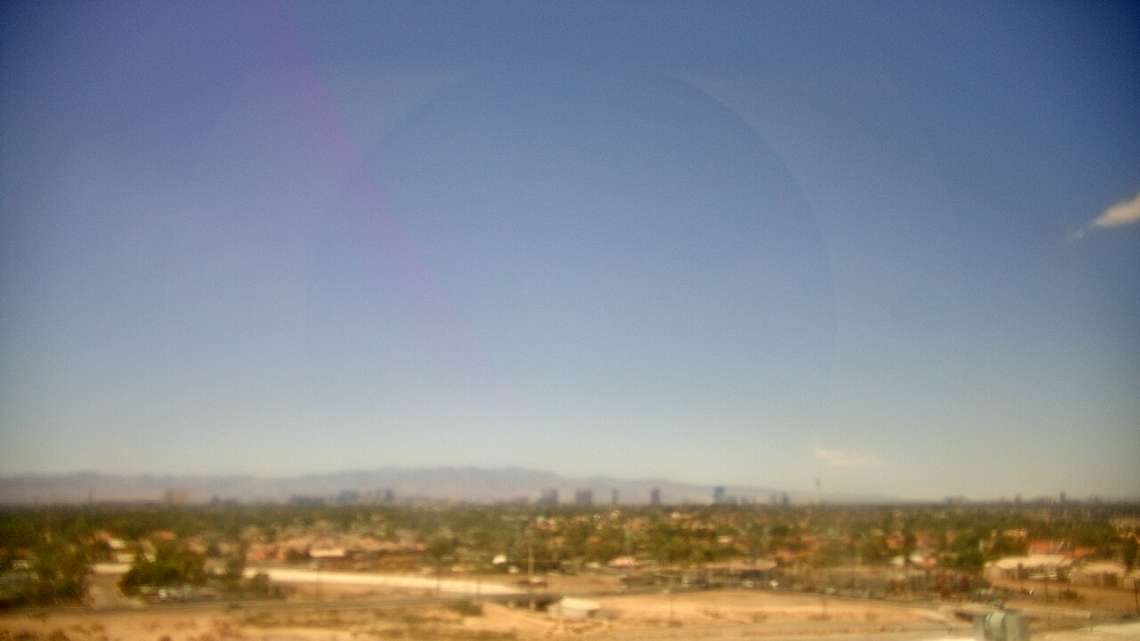Thumbnail for current weather camera view from Southeast Career Technical Academy in Paradise, Nevada