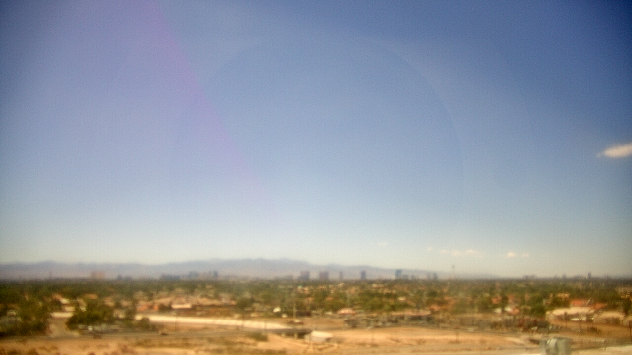 Thumbnail for current weather camera view from Southeast Career Technical Academy in Paradise, Nevada