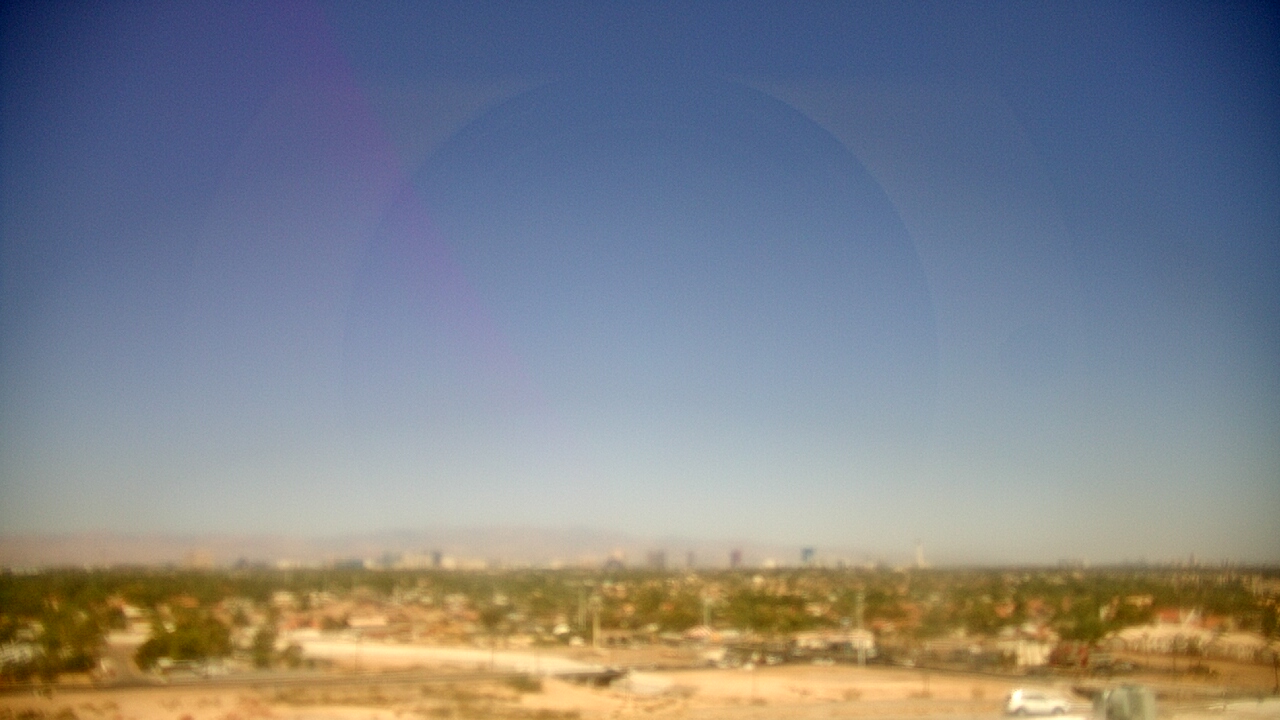 Thumbnail for current weather camera view from Southeast Career Technical Academy in Paradise, Nevada