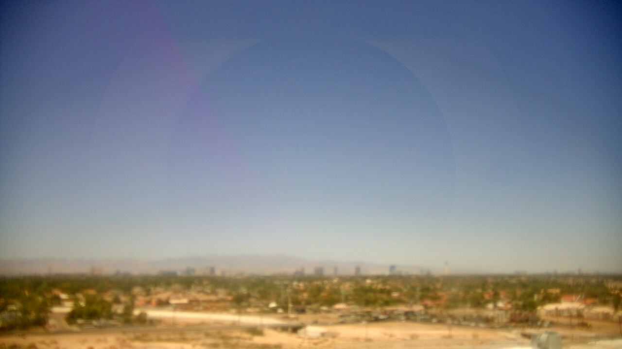 Thumbnail for current weather camera view from Southeast Career Technical Academy in Paradise, Nevada